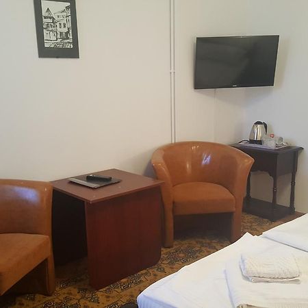 Pensiunea Podul Minciunilor Sibiu Eksteriør billede